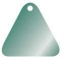 F-128 Stock Shape Tags