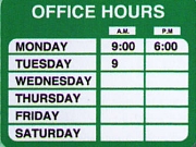 Office Hour Kits
