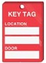 Plastic Write On Tags