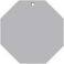 J-92 Stock Shape Tags
