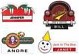 Custom Molded Badges