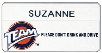 Tape Slot Badges