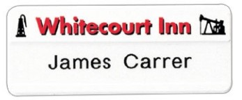 Tape Slot Badges