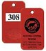 Self Number Tags