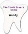Stock Shaped Badge