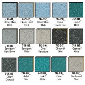 Engraving Plastic, Granite Styles