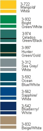 Plastic, Solid, Colours