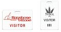 Visitor Badges