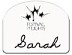 Write-on Badges