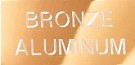Bronze Aluminum