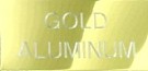 Gold Aluminum