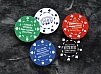 Poker Chips - 11.5 gram