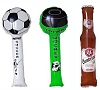 Noisy Sticks
