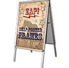 ZAP Snap - A-Frame
