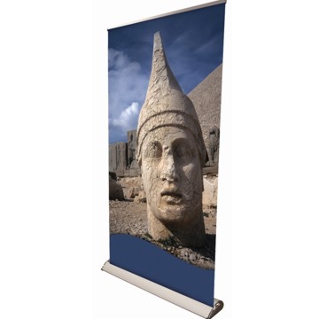 Big PAL 2 Retractable Banner Stand