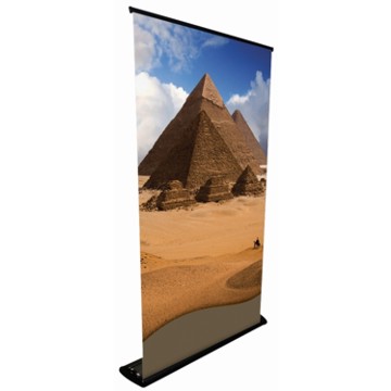 Big PAL 8 Retractable Banner Stand