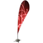 Outdoor Banner Stands