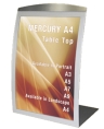 A4 - Mercury Literature Stand