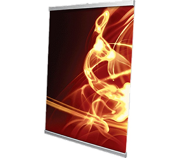 Mini Mira Tension Banner Stand