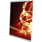 Mini Mira Tension Banner Stand