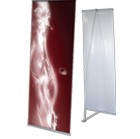 Mira Tension Banner Stand