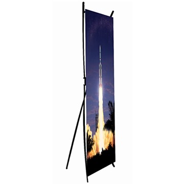 Nebula Tension Banner Stand