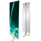 North Star 32 Banner Stand