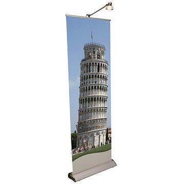 PAL JR - Retractable Banner