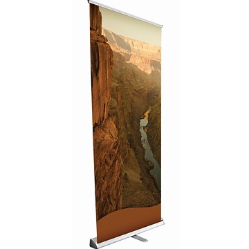 PAL 1 Retractable Banner
