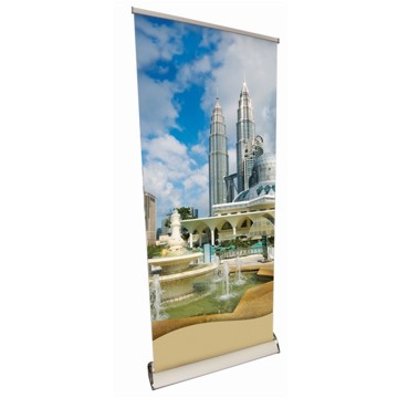 PAL 2 Retractable Banner