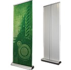 Retractable Banner Stands