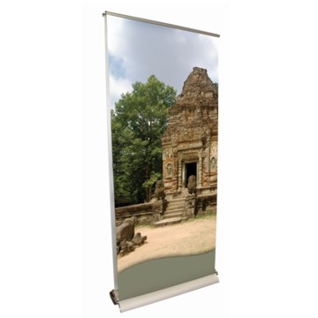 PAL 3 Retractable Banner