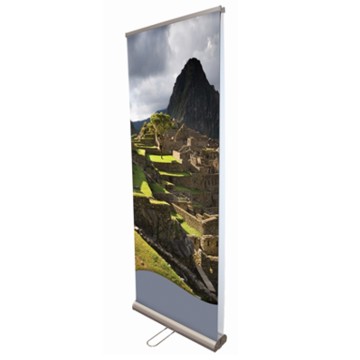 Retractable Banner Stand
