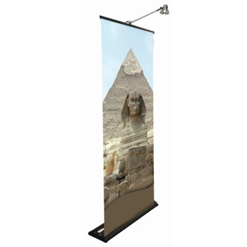 PAL 8 - Retractable Banner Stand