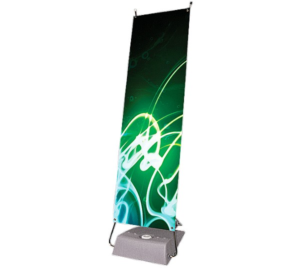Sail Banner Stand