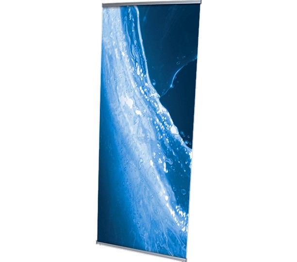 Super Mira Tension Banner Stand