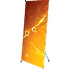 Super Nebula Banner Stand