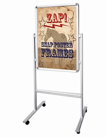 ZAP Snap - Info Stand