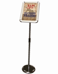 ZAP Snap - Poster Stand
