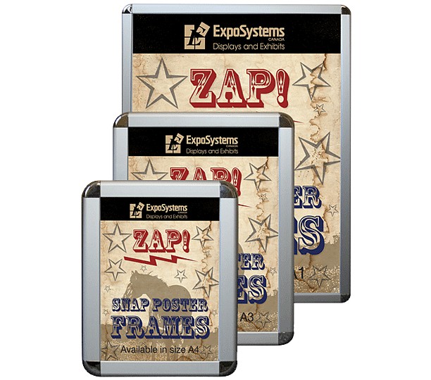 ZAP Snap - Poster Frames