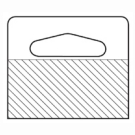 Individual Slot Hang Tabs