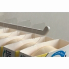 Plastic Hook Tabs
