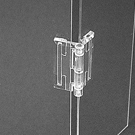 Acrylic Hinge