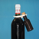 Plastic Bottle Neck Tab
