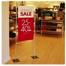 Insta-Frame Floor Stand