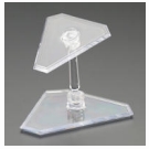 Tilt Merchandise Stand Series
