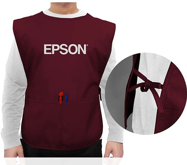 PR254 Twill Smock 2 Pockets Smocks and Vests