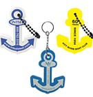 Floating Key Tags