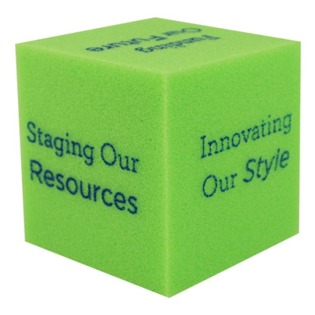Foam Cube 24"