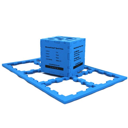 CU502 - 3" Puzzle Cube Organizer